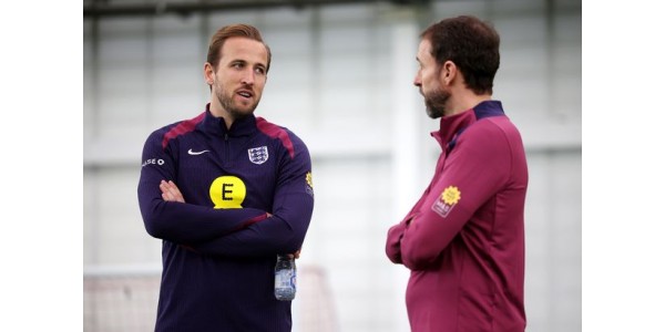 Harry Kane hat in seiner ersten Saison beim FC Bayern München nicht die Meisterschaft gewonnen